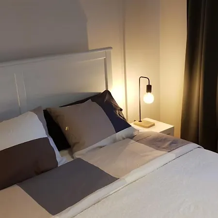 Blekitny Сasa de vacaciones Wydminy