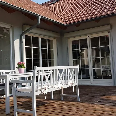 Сasa de vacaciones Blekitny