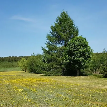 Blekitny Hébergement de vacances Wydminy