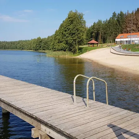 Blekitny Дом отдыха Выдмины