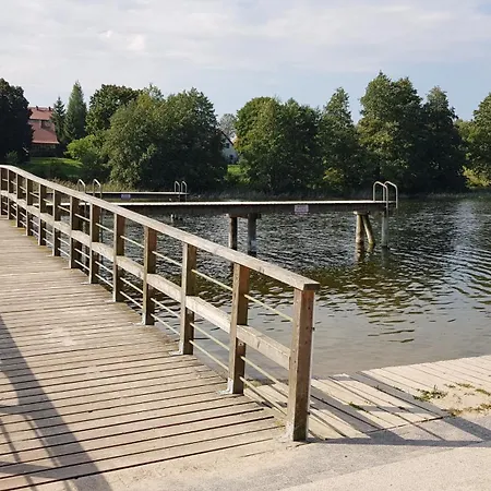 Blekitny Дом отдыха Выдмины