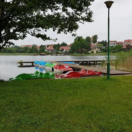 Дом отдыха Blekitny Выдмины