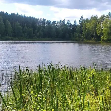Blekitny Hébergement de vacances *