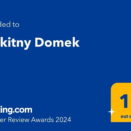 Dom wakacyjny Blekitny *