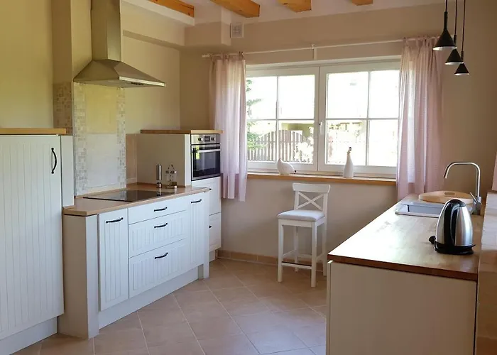 Holiday home Blekitny *