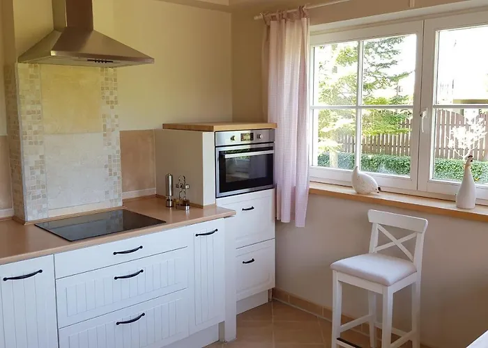 Holiday home Blekitny