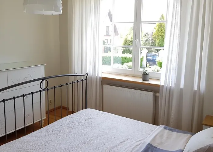 Holiday home Blekitny