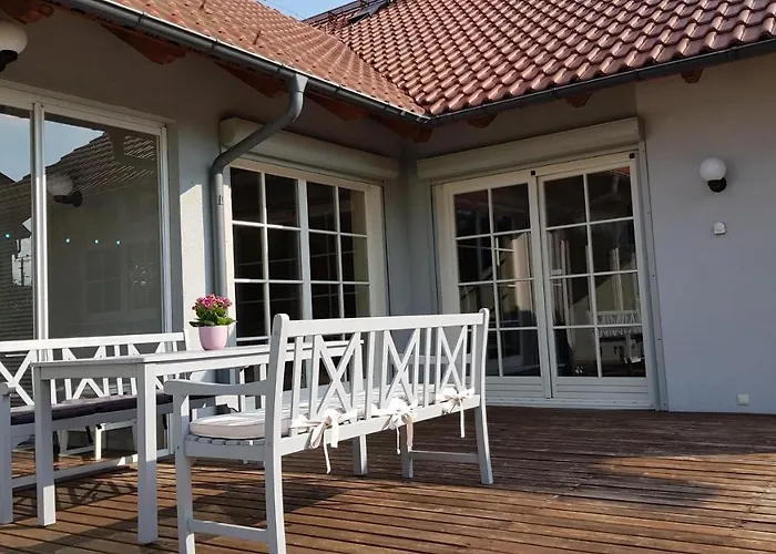 Holiday home Blekitny