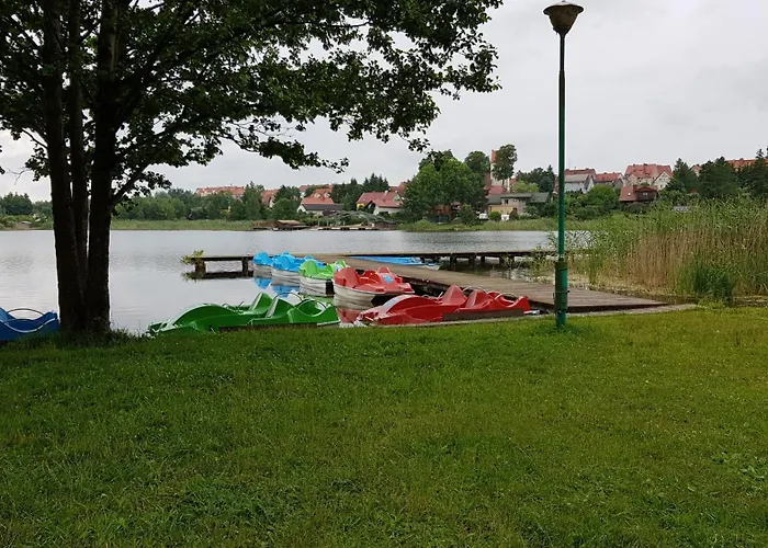 Holiday home Blekitny Wydminy