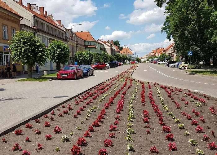 Holiday home Blekitny